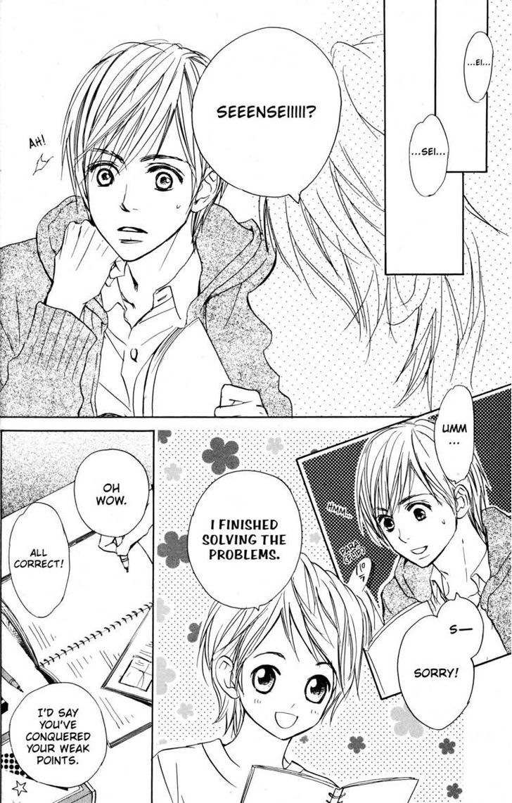 Fujoshi Kanojo Chapter 15 page 2 - Chapter 15