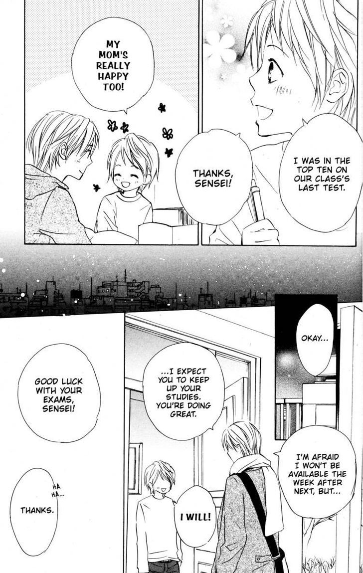 Fujoshi Kanojo Chapter 15 page 3 - Chapter 15