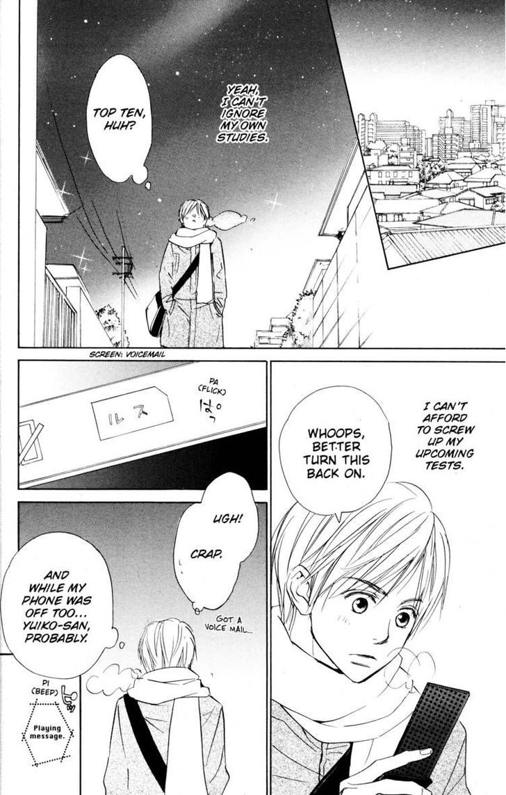 Fujoshi Kanojo Chapter 15 page 4 - Chapter 15