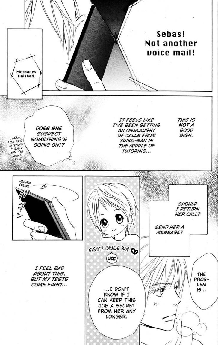 Fujoshi Kanojo Chapter 15 page 5 - Chapter 15