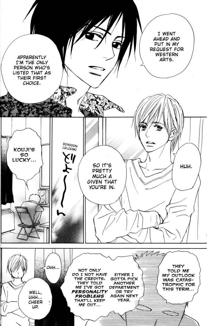 Fujoshi Kanojo Chapter 15 page 6 - Chapter 15