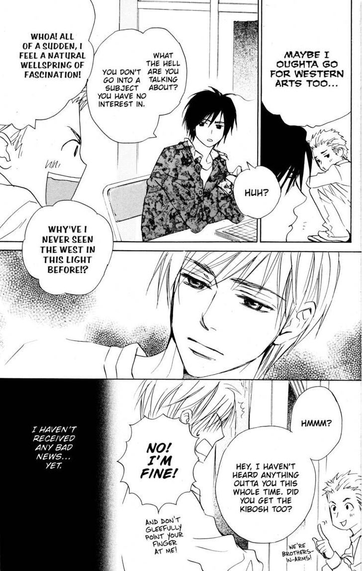 Fujoshi Kanojo Chapter 15 page 7 - Chapter 15