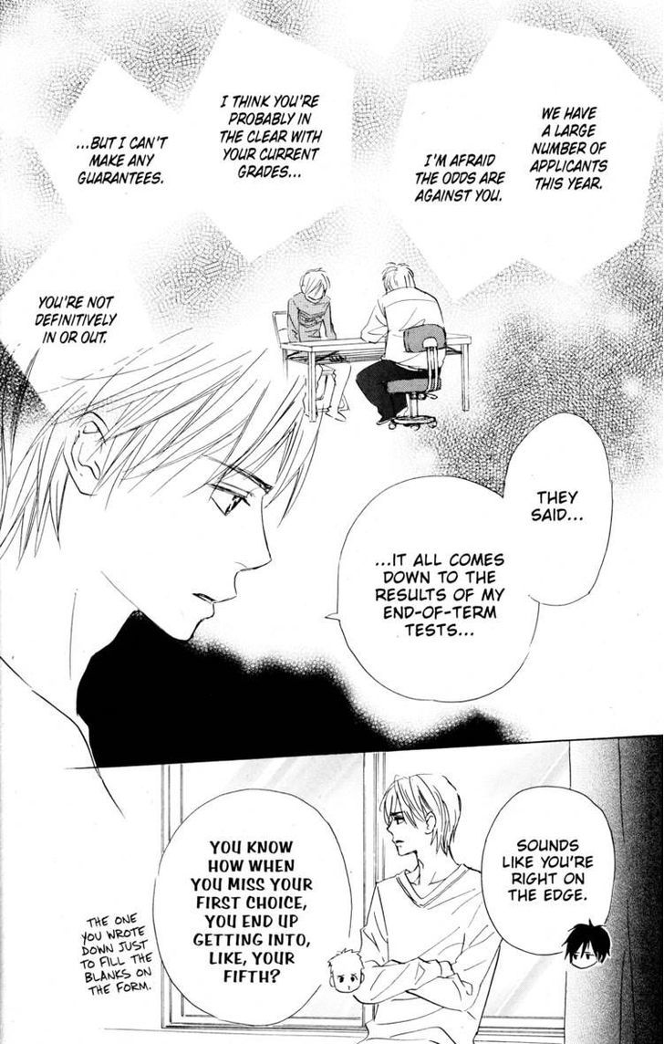 Fujoshi Kanojo Chapter 15 page 8 - Chapter 15