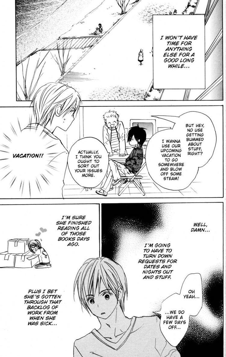 Fujoshi Kanojo Chapter 15 page 9 - Chapter 15