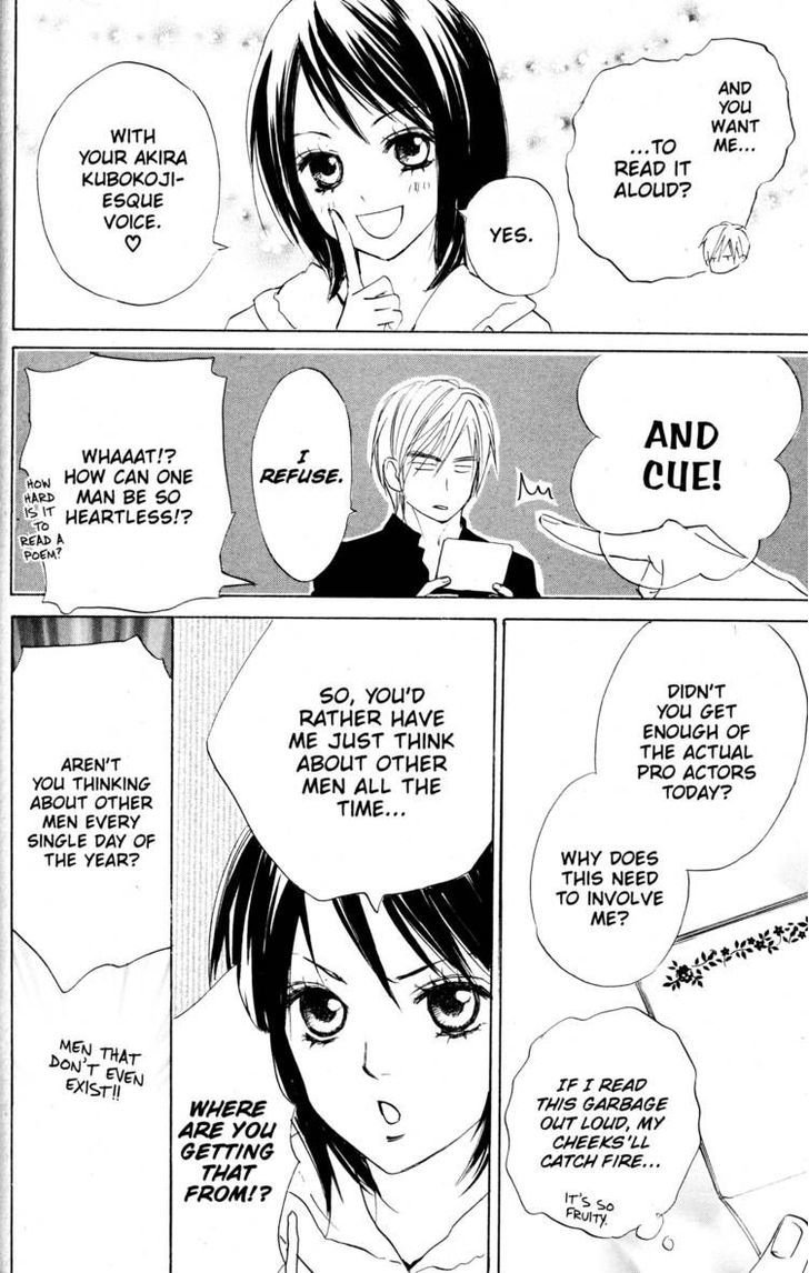 Fujoshi Kanojo Chapter 16 page 10 - Chapter 16