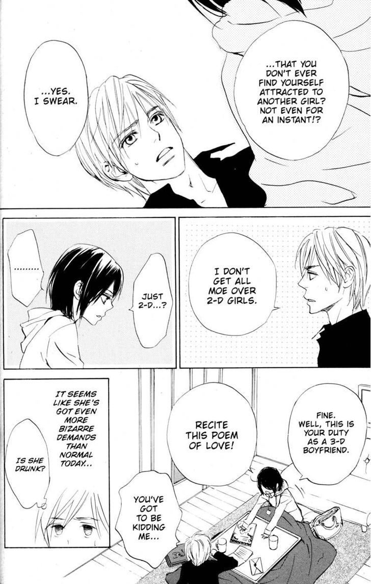Fujoshi Kanojo Chapter 16 page 12 - Chapter 16
