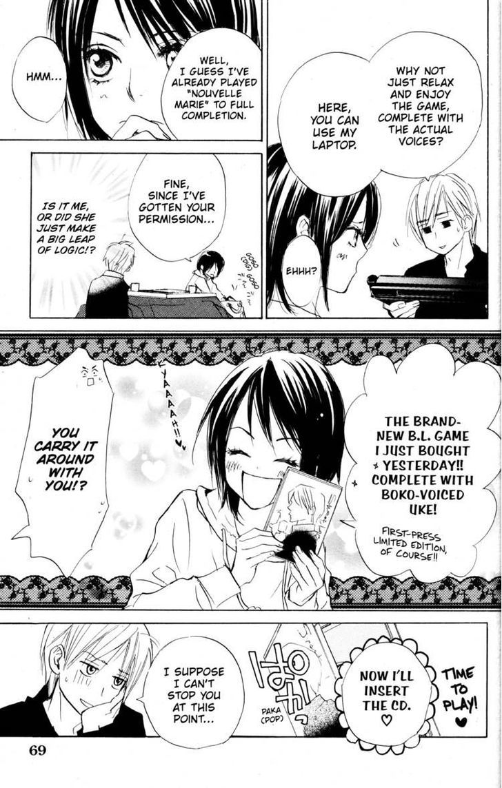 Fujoshi Kanojo Chapter 16 page 13 - Chapter 16