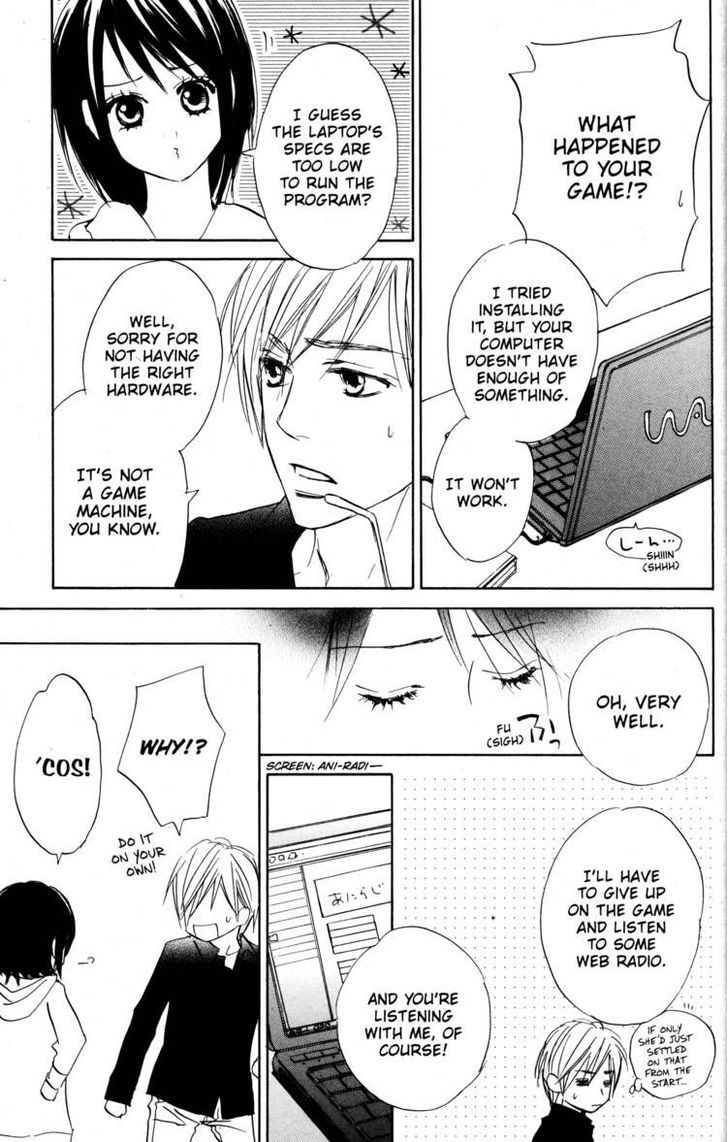Fujoshi Kanojo Chapter 16 page 17 - Chapter 16
