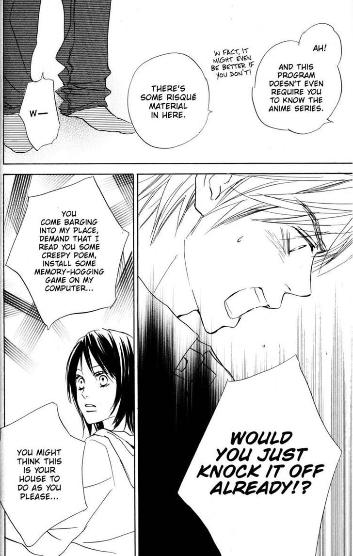 Fujoshi Kanojo Chapter 16 page 18 - Chapter 16