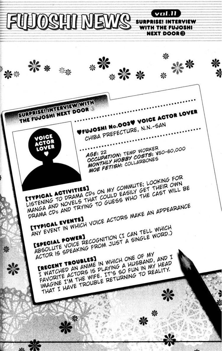 Fujoshi Kanojo Chapter 16 page 22 - Chapter 16