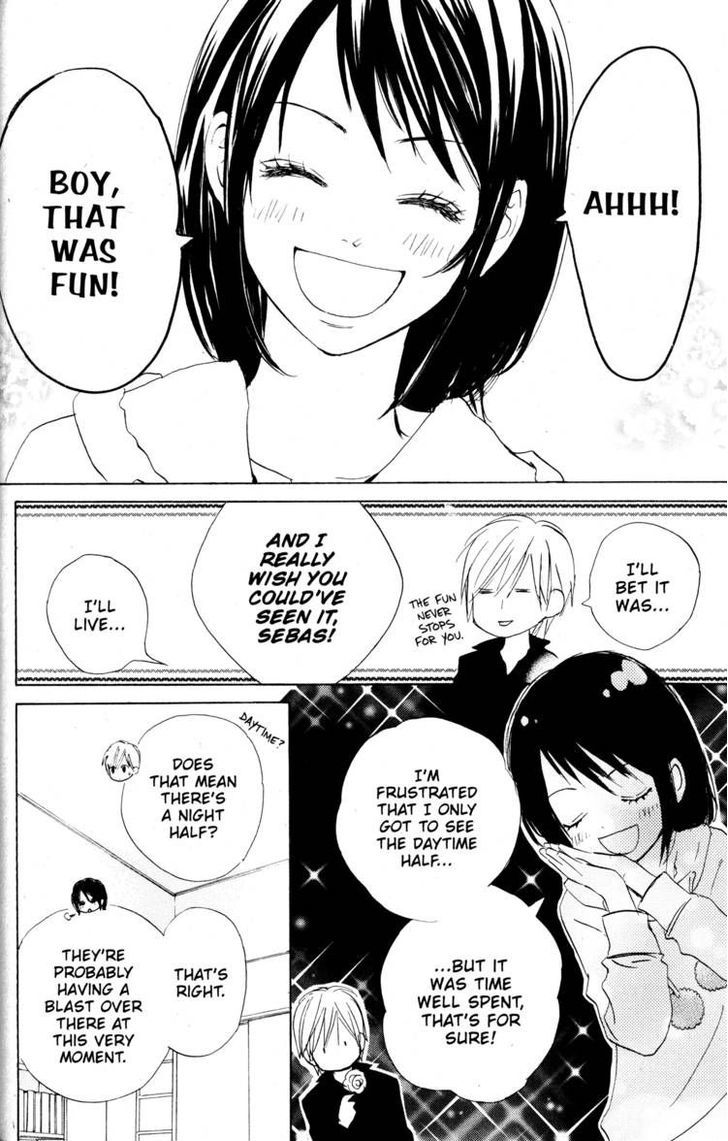 Fujoshi Kanojo Chapter 16 page 4 - Chapter 16