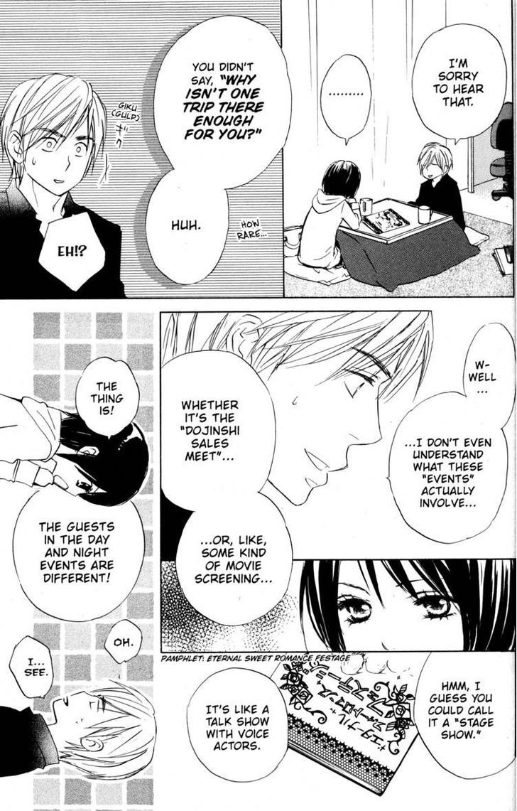 Fujoshi Kanojo Chapter 16 page 5 - Chapter 16