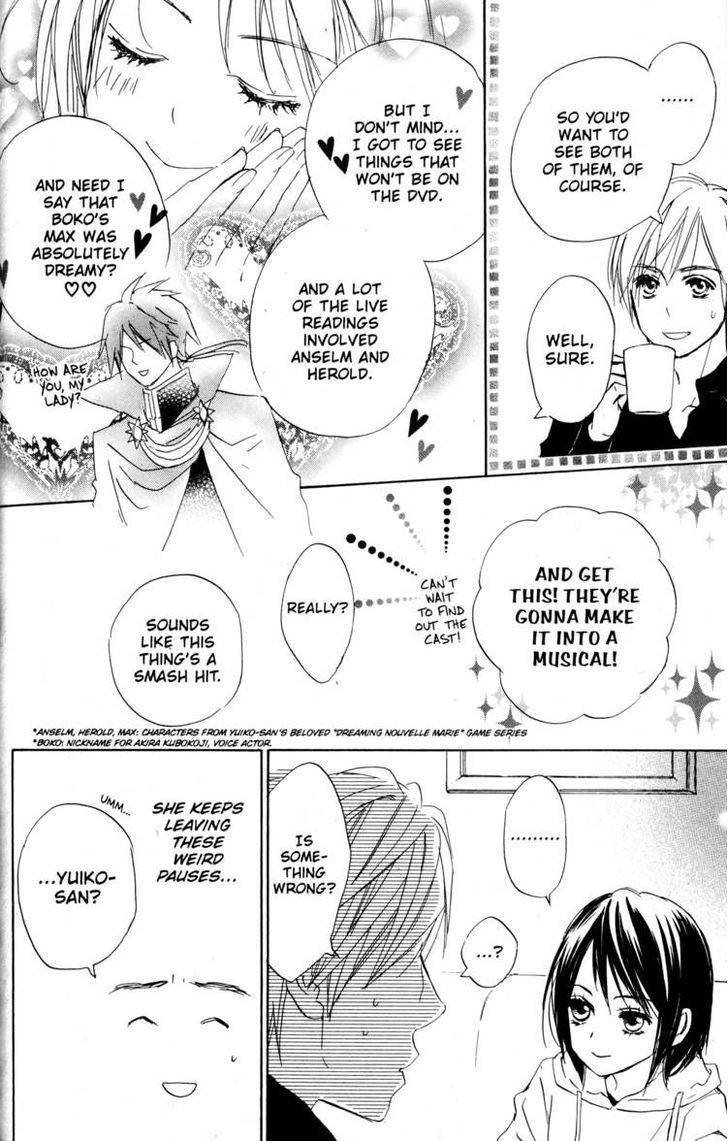Fujoshi Kanojo Chapter 16 page 6 - Chapter 16