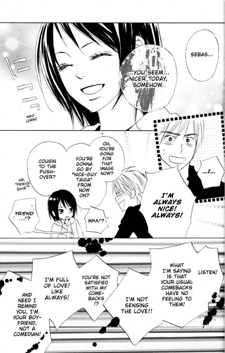 Fujoshi Kanojo Chapter 16 page 7 - Chapter 16