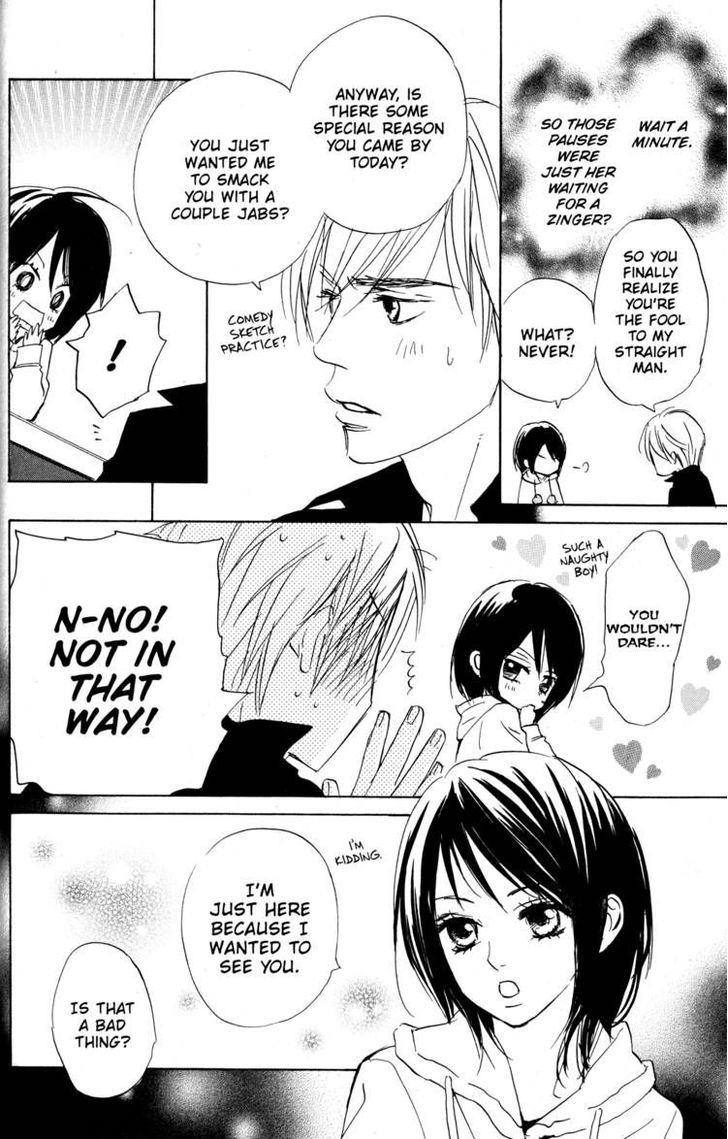 Fujoshi Kanojo Chapter 16 page 8 - Chapter 16