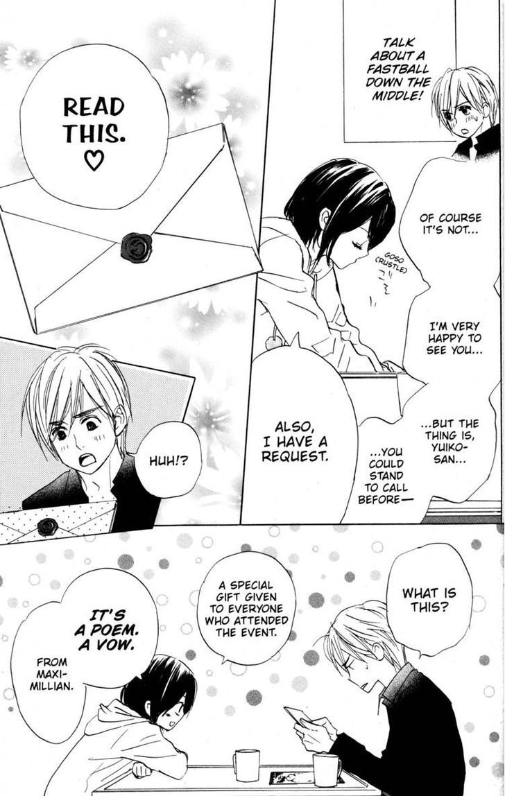 Fujoshi Kanojo Chapter 16 page 9 - Chapter 16