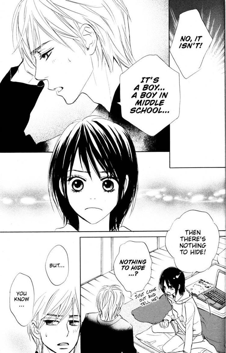 Fujoshi Kanojo Chapter 17 page 11 - Chapter 17