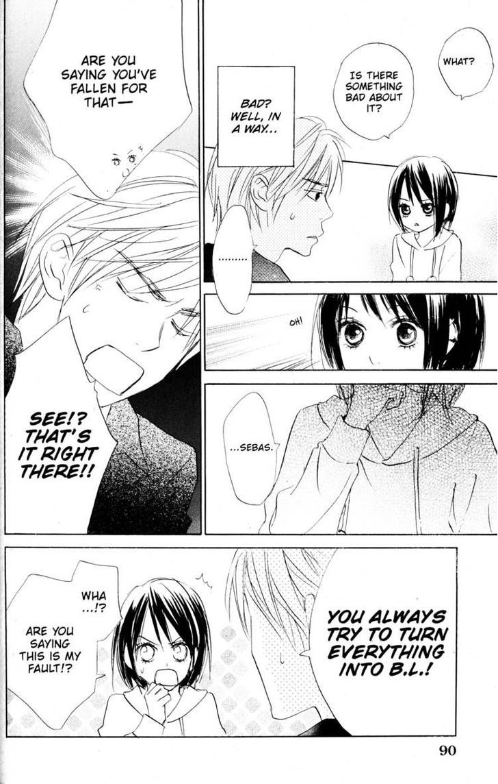 Fujoshi Kanojo Chapter 17 page 12 - Chapter 17