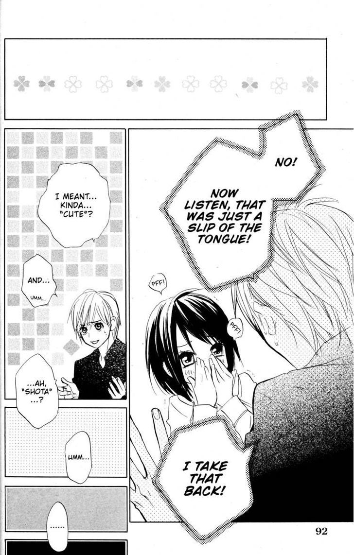 Fujoshi Kanojo Chapter 17 page 14 - Chapter 17
