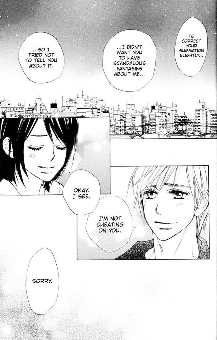 Fujoshi Kanojo Chapter 17 page 17 - Chapter 17