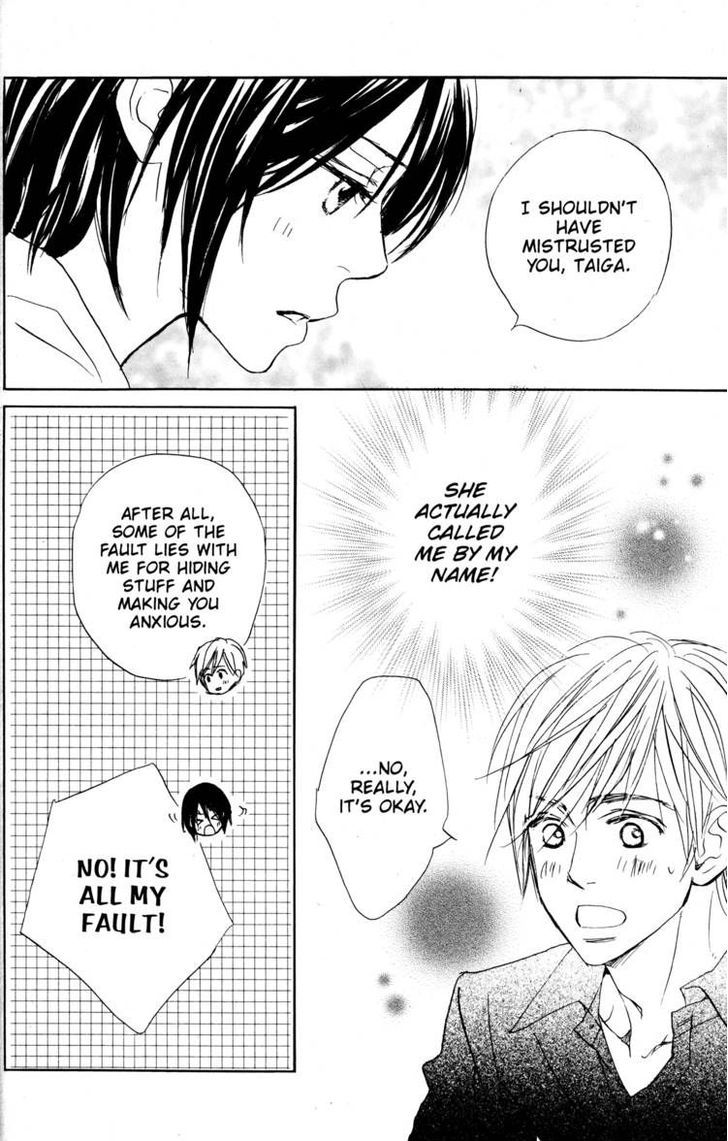 Fujoshi Kanojo Chapter 17 page 18 - Chapter 17
