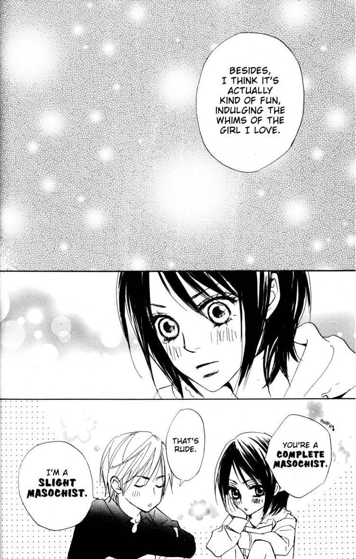 Fujoshi Kanojo Chapter 17 page 20 - Chapter 17
