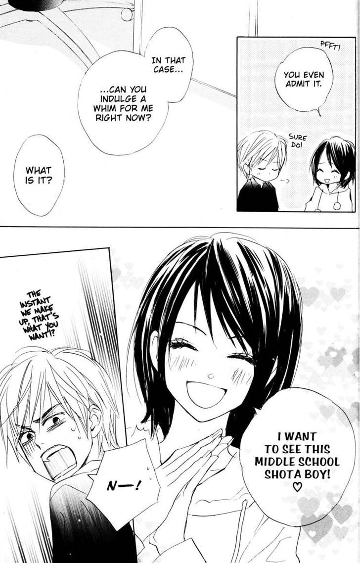 Fujoshi Kanojo Chapter 17 page 21 - Chapter 17