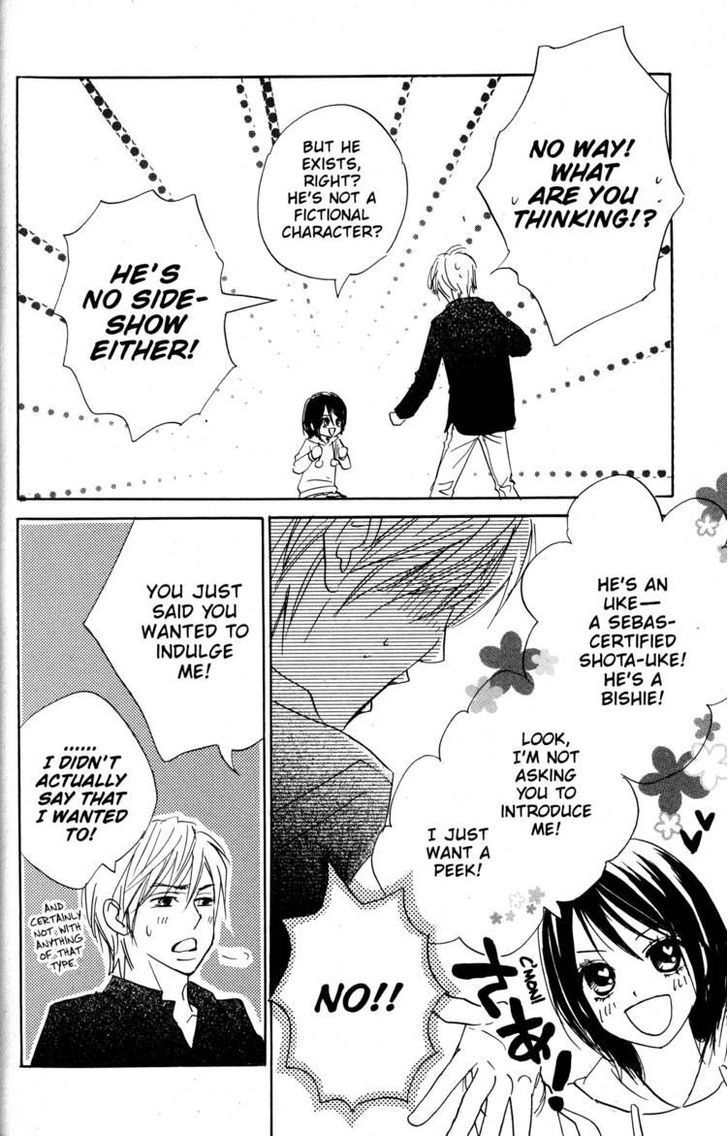 Fujoshi Kanojo Chapter 17 page 22 - Chapter 17