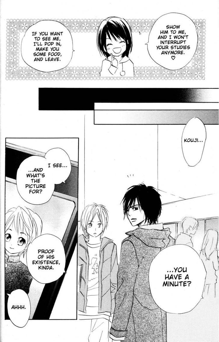Fujoshi Kanojo Chapter 17 page 24 - Chapter 17