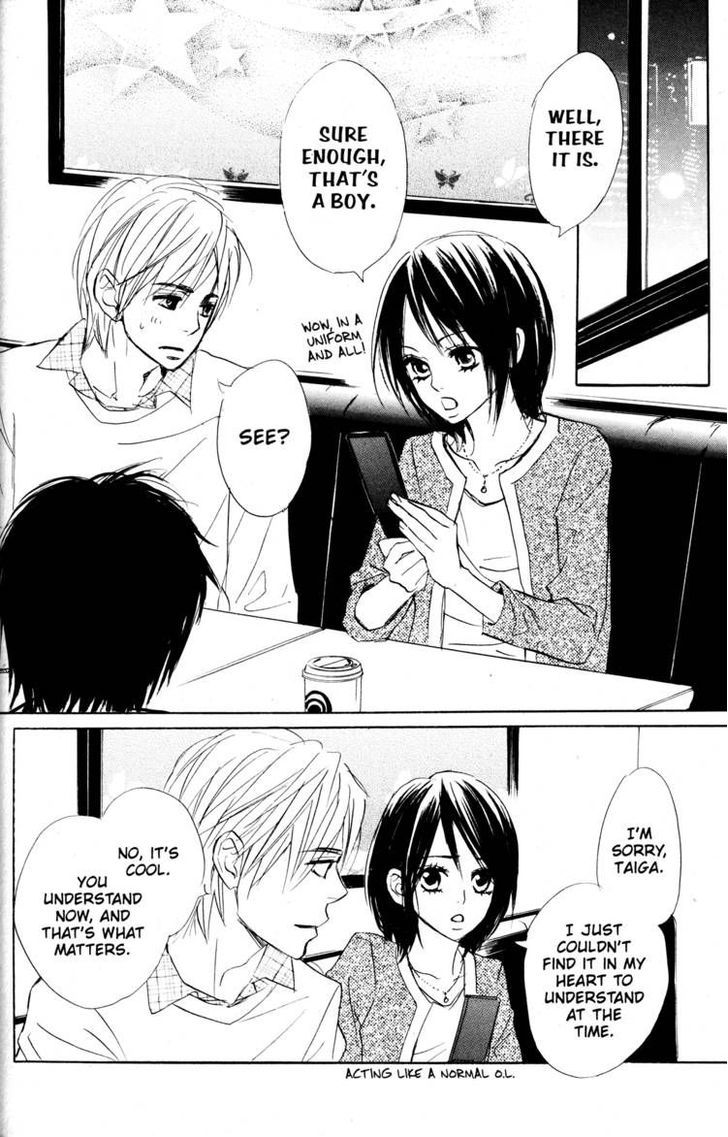 Fujoshi Kanojo Chapter 17 page 26 - Chapter 17