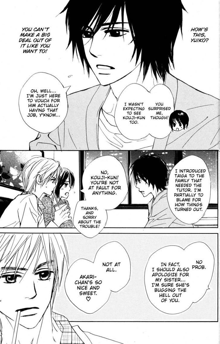 Fujoshi Kanojo Chapter 17 page 27 - Chapter 17