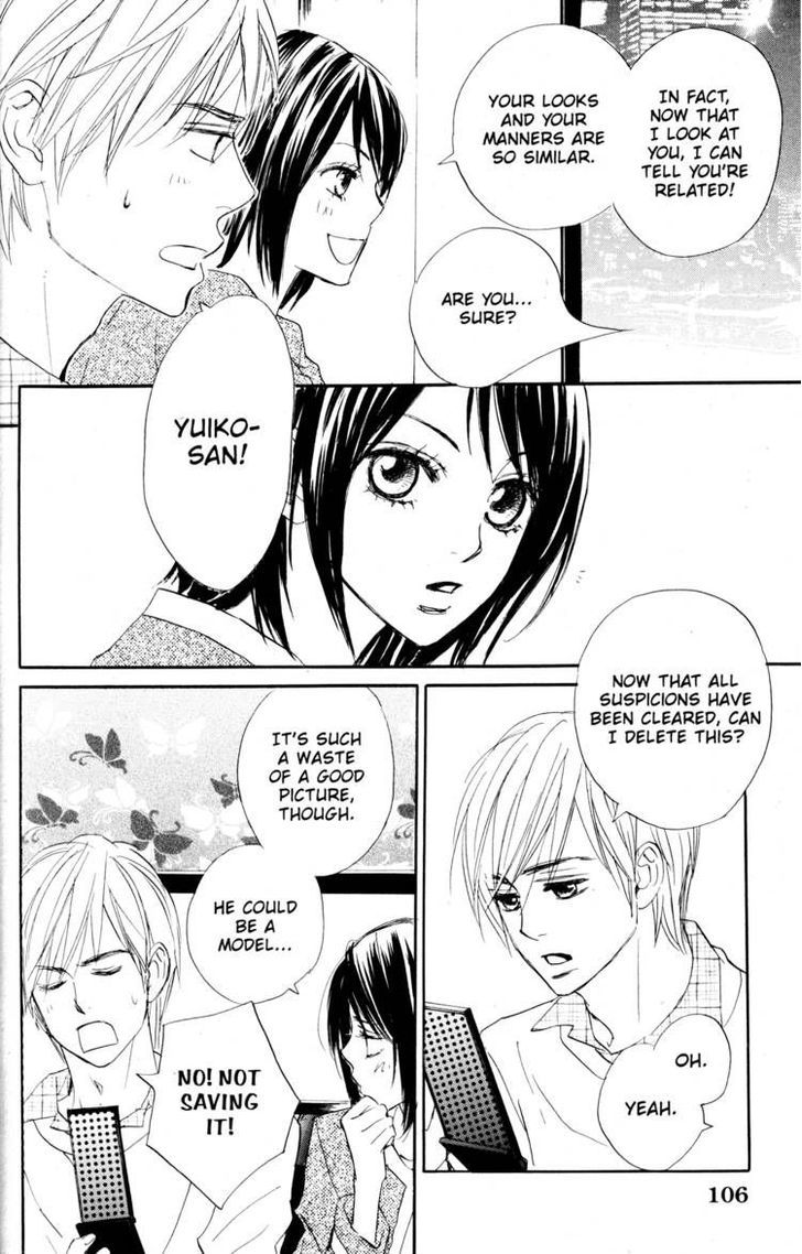 Fujoshi Kanojo Chapter 17 page 28 - Chapter 17
