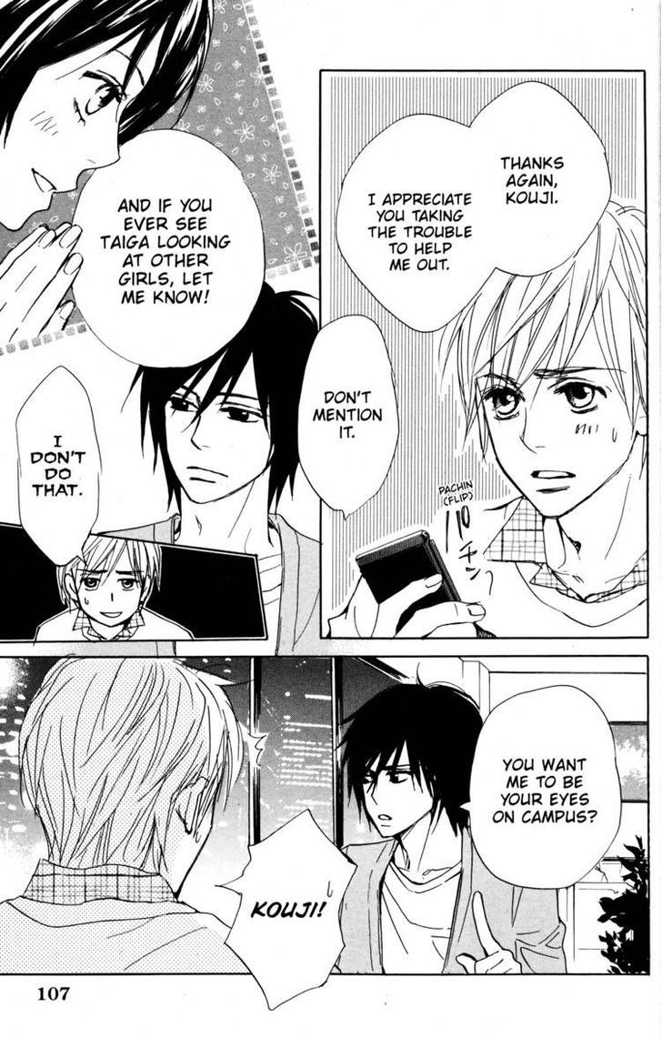 Fujoshi Kanojo Chapter 17 page 29 - Chapter 17