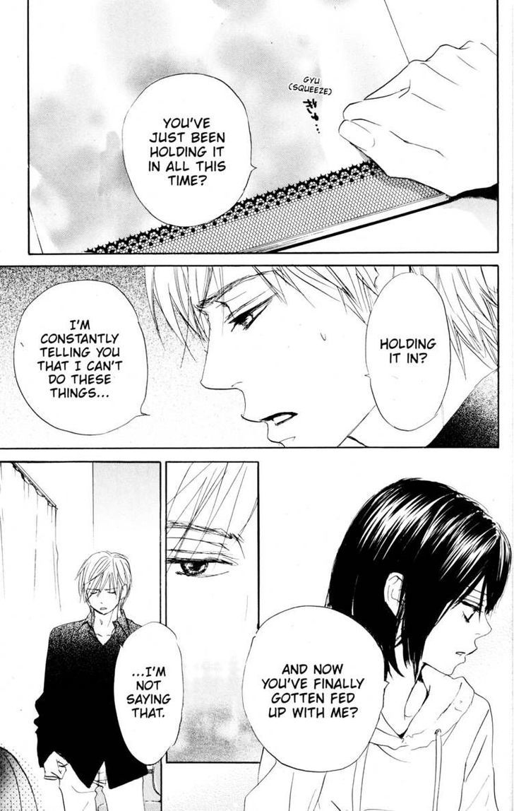 Fujoshi Kanojo Chapter 17 page 3 - Chapter 17