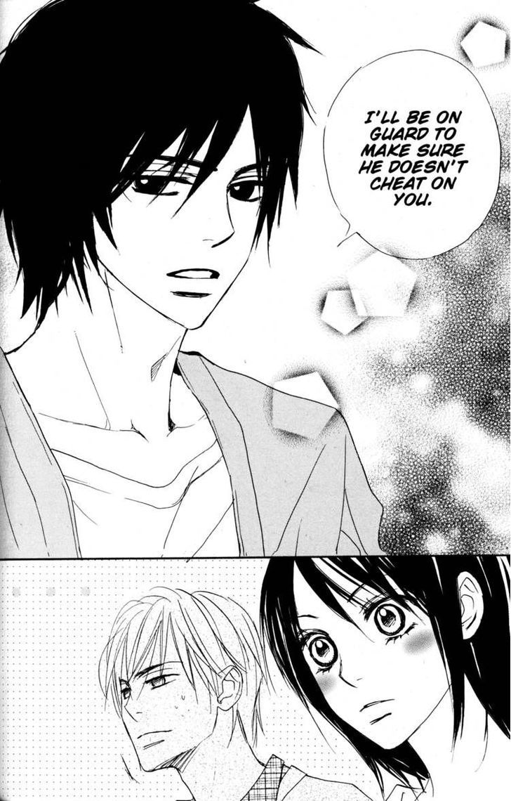 Fujoshi Kanojo Chapter 17 page 30 - Chapter 17