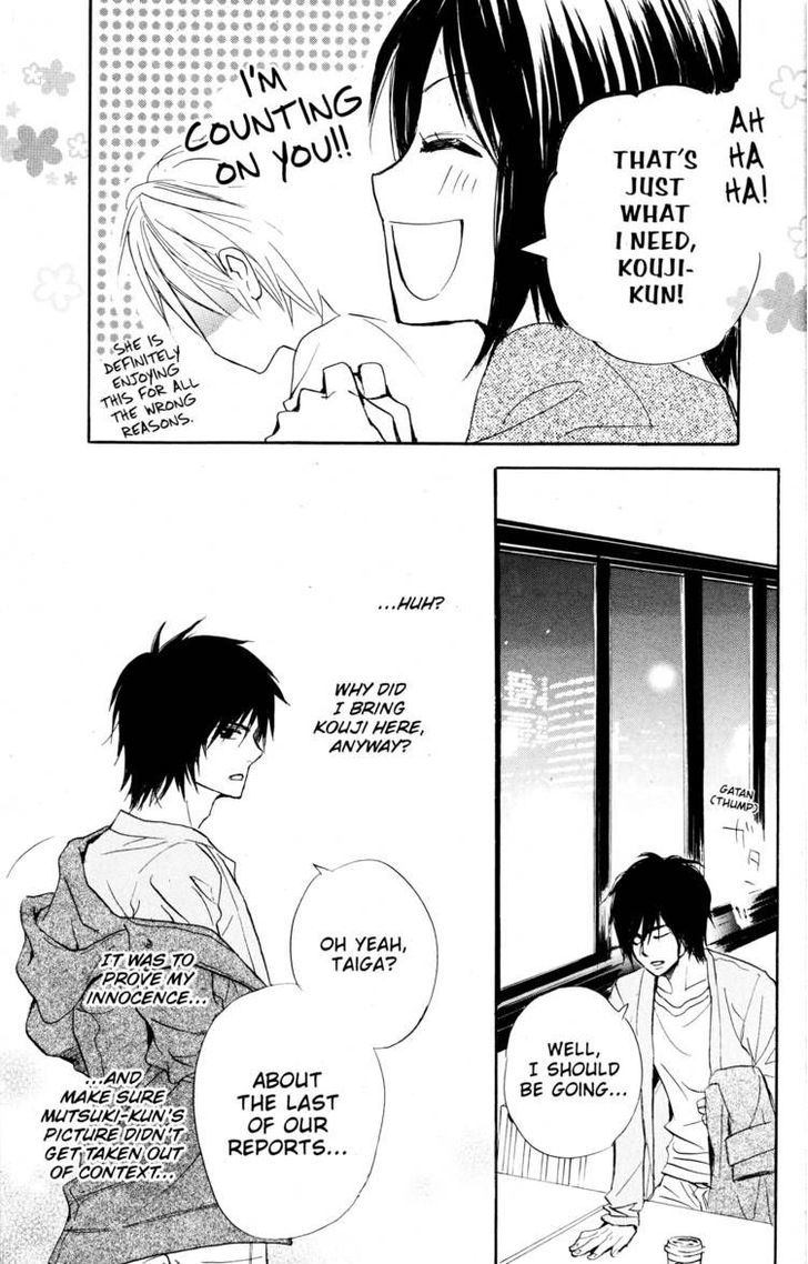 Fujoshi Kanojo Chapter 17 page 31 - Chapter 17