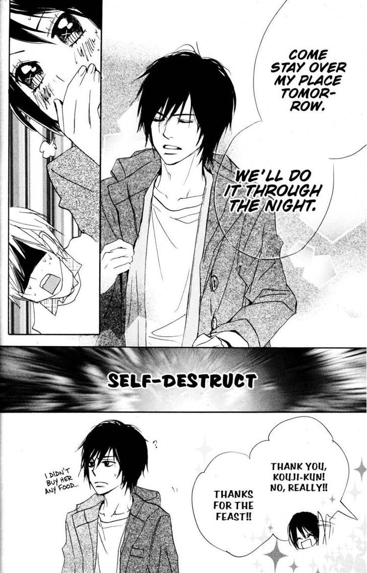 Fujoshi Kanojo Chapter 17 page 32 - Chapter 17