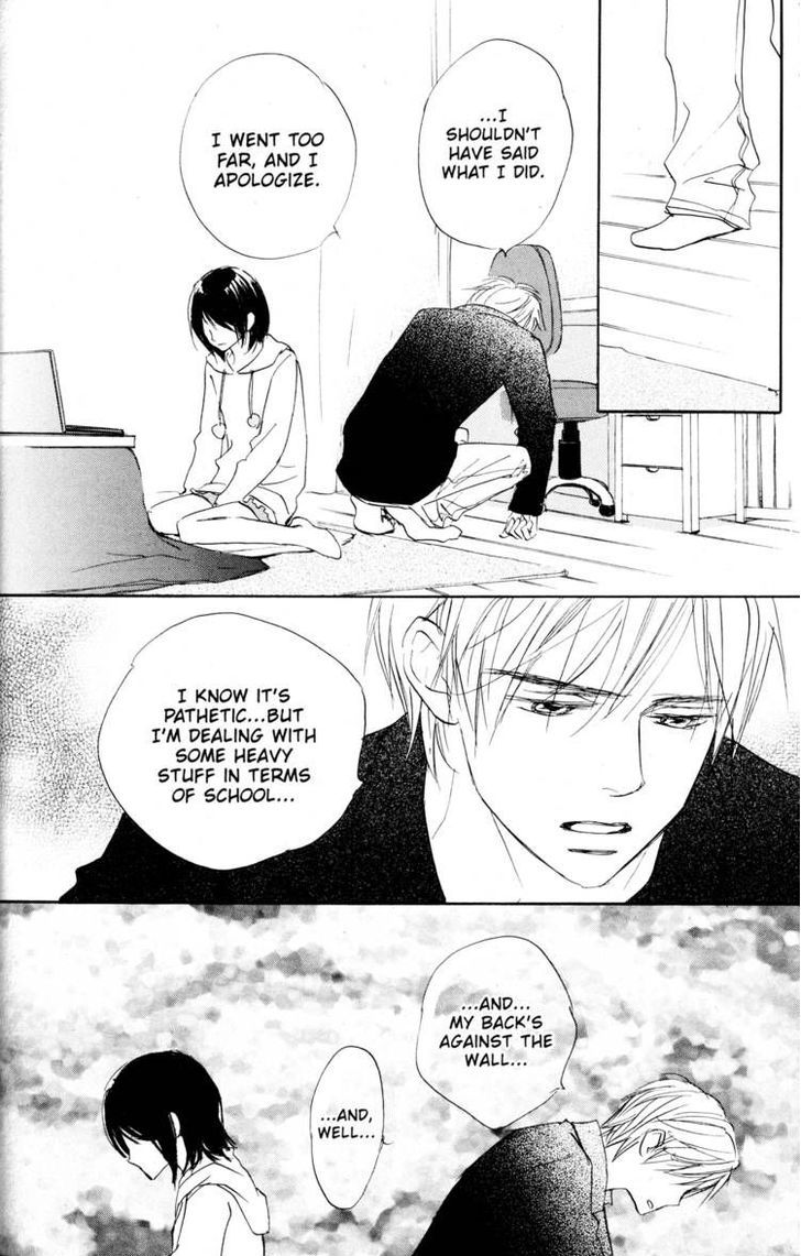 Fujoshi Kanojo Chapter 17 page 4 - Chapter 17