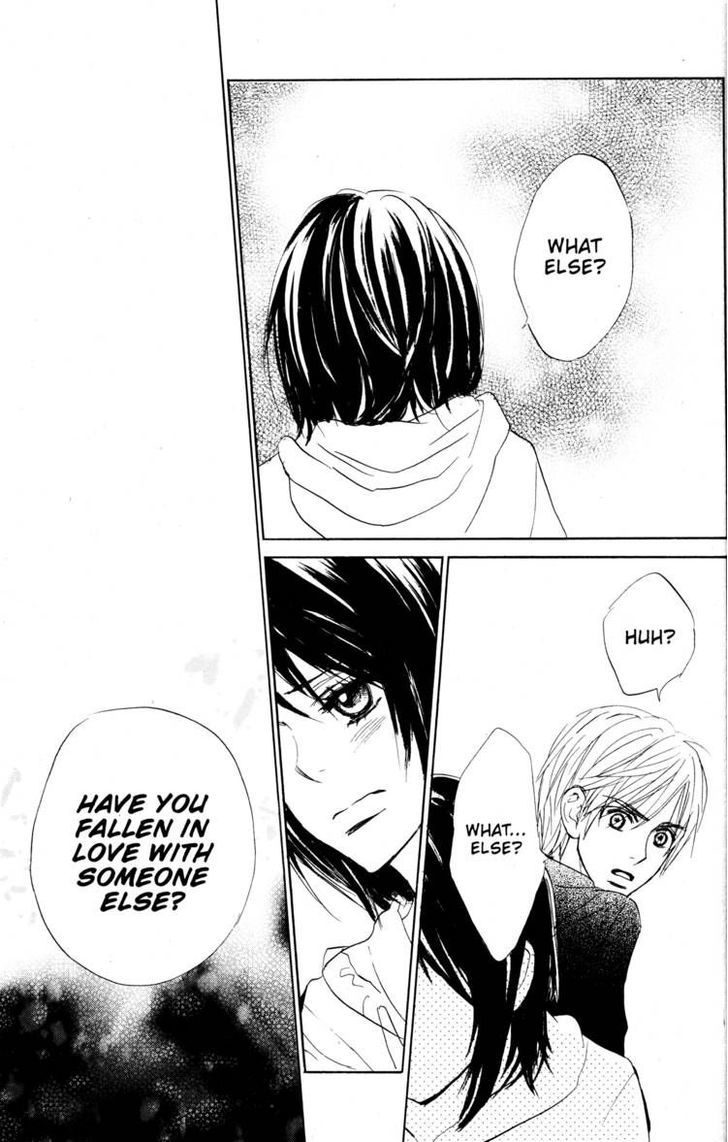 Fujoshi Kanojo Chapter 17 page 5 - Chapter 17