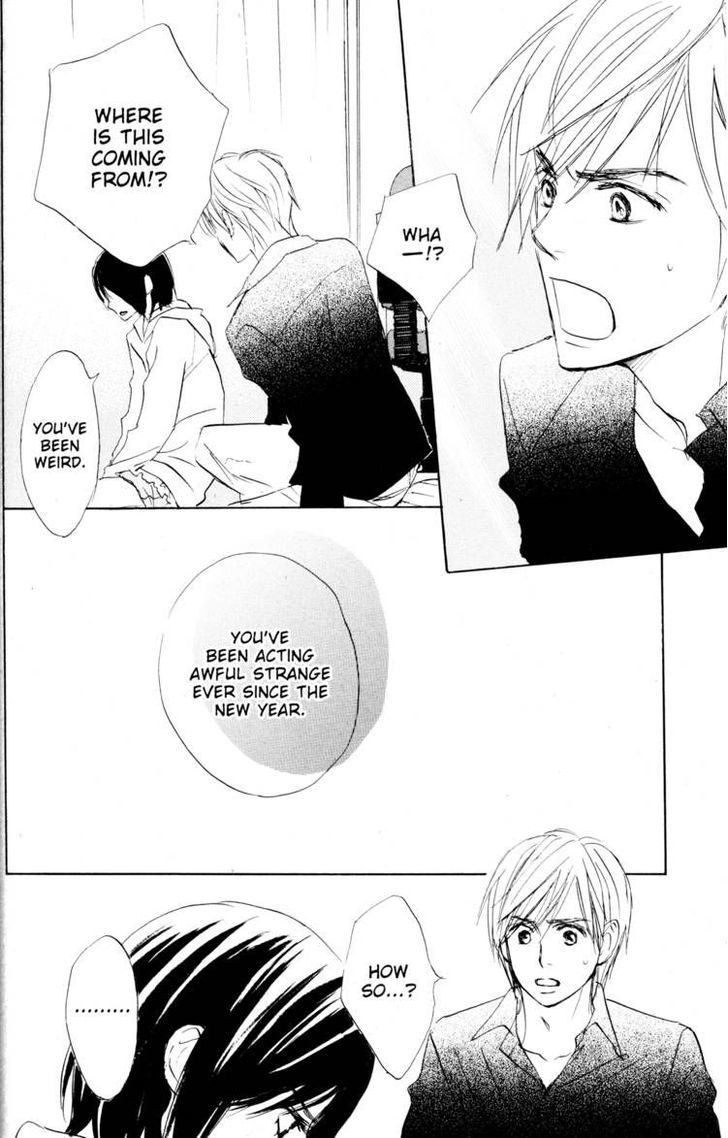 Fujoshi Kanojo Chapter 17 page 6 - Chapter 17