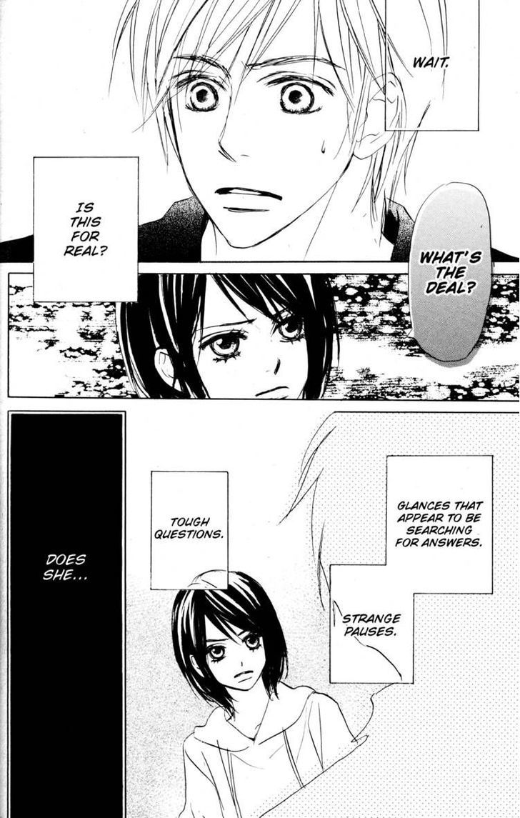Fujoshi Kanojo Chapter 17 page 8 - Chapter 17