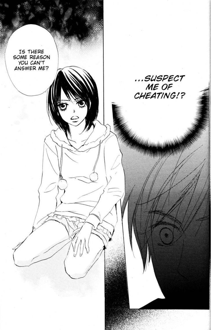 Fujoshi Kanojo Chapter 17 page 9 - Chapter 17