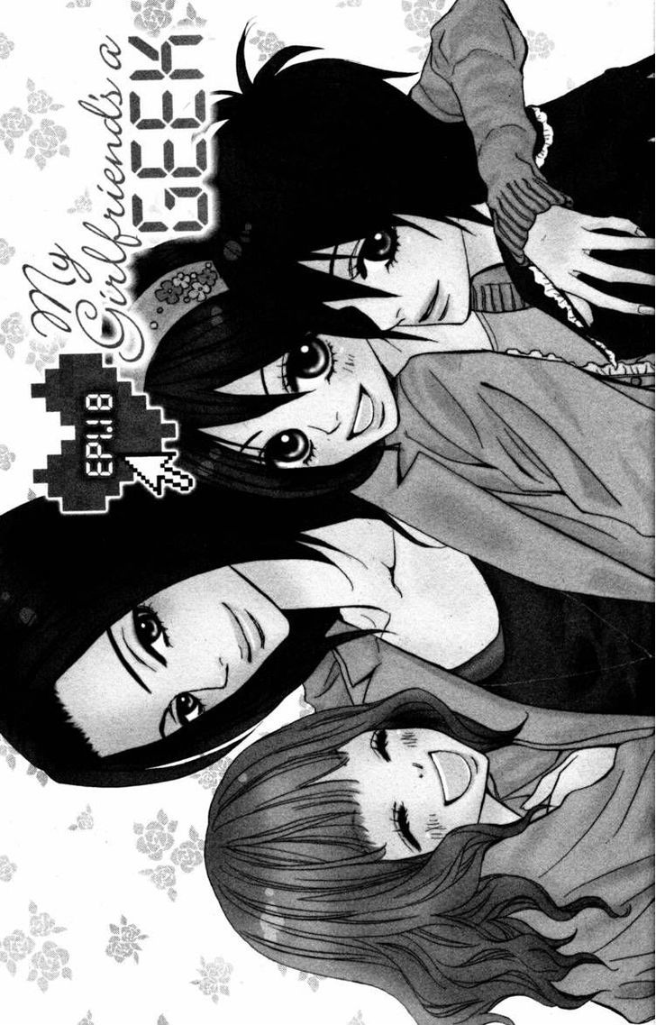 Fujoshi Kanojo Chapter 18 page 1 - Chapter 18