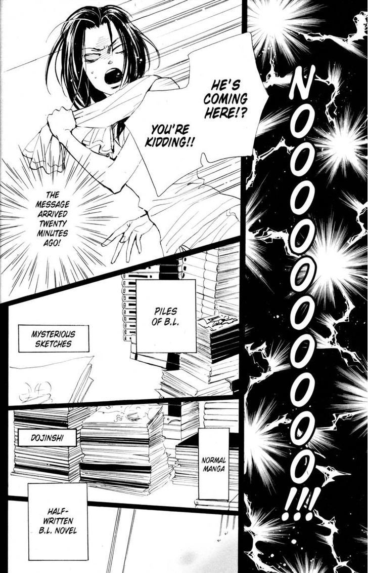 Fujoshi Kanojo Chapter 18 page 12 - Chapter 18