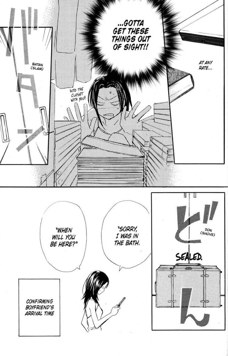 Fujoshi Kanojo Chapter 18 page 13 - Chapter 18
