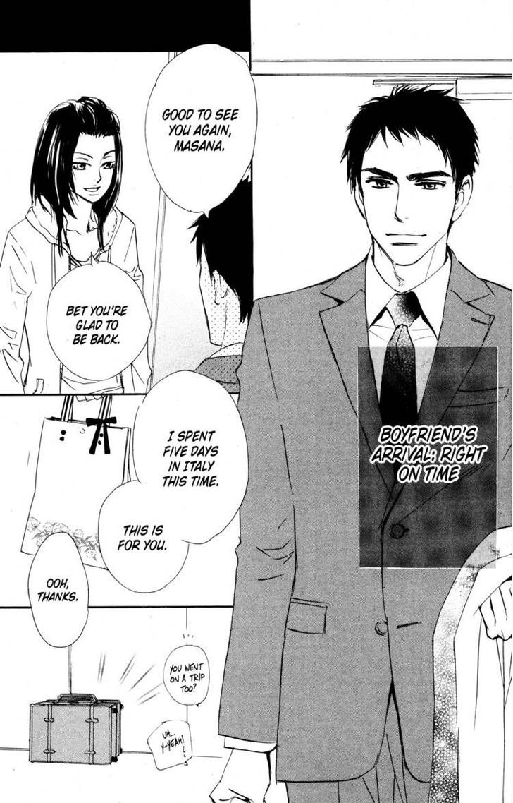 Fujoshi Kanojo Chapter 18 page 15 - Chapter 18