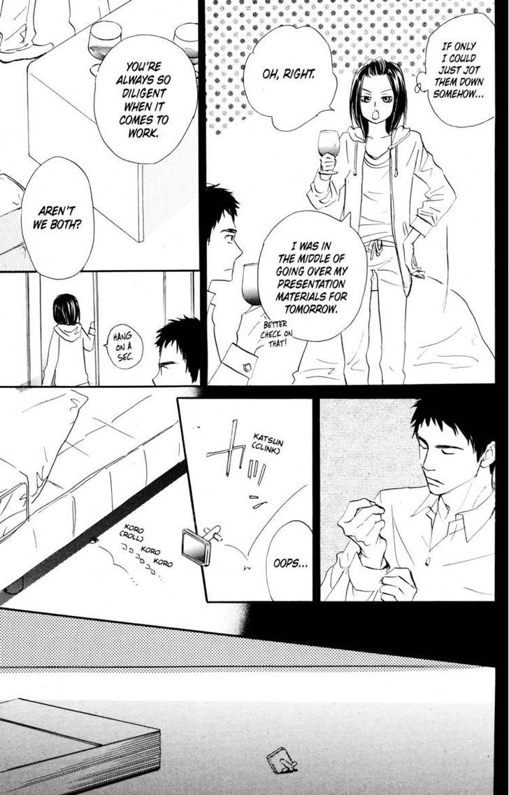 Fujoshi Kanojo Chapter 18 page 17 - Chapter 18