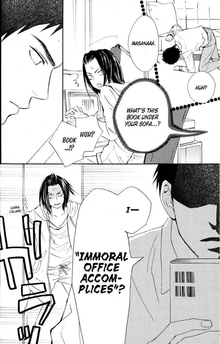Fujoshi Kanojo Chapter 18 page 18 - Chapter 18