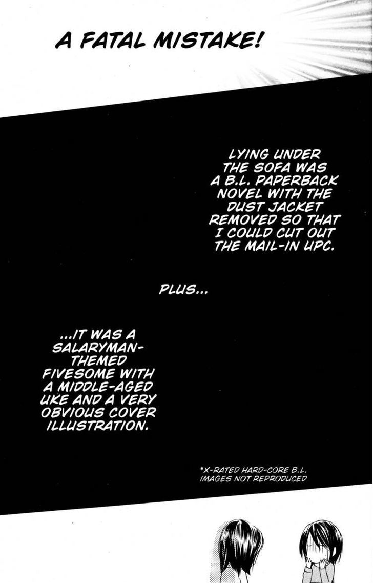 Fujoshi Kanojo Chapter 18 page 19 - Chapter 18