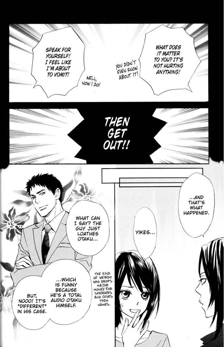 Fujoshi Kanojo Chapter 18 page 22 - Chapter 18